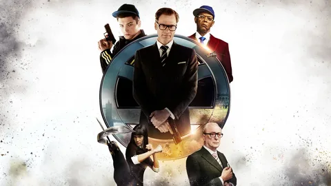 Kingsman: Секретная Служба